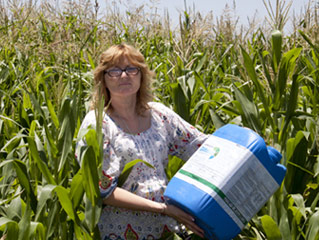 Sofia Gatica organizer of Mothers of Ituzaingó